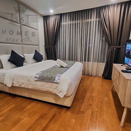 Vortex Suites Apartment Klcc Area Kuala Lumpur Eksteriør bilde