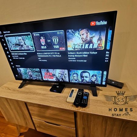 Vortex Suites Apartment Klcc Area Kuala Lumpur Eksteriør bilde