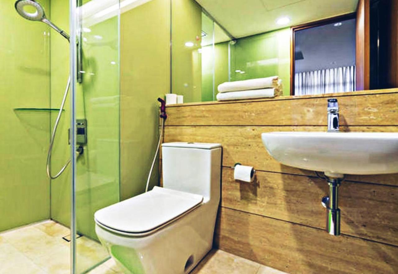 Vortex Suites Apartment Klcc Area Kuala Lumpur Eksteriør bilde
