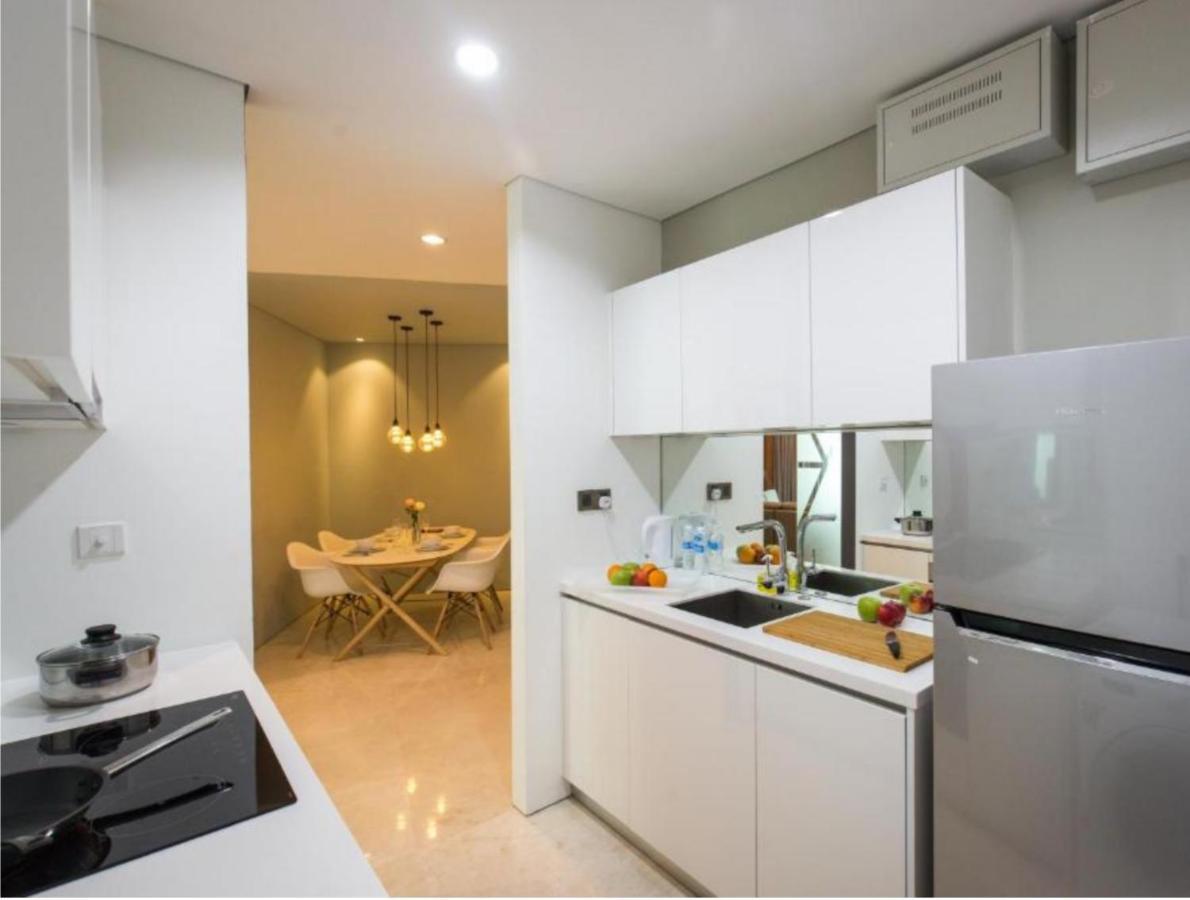 Vortex Suites Apartment Klcc Area Kuala Lumpur Eksteriør bilde