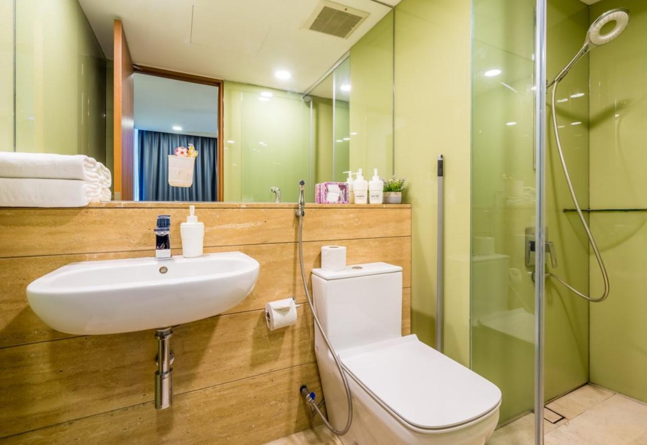 Vortex Suites Apartment Klcc Area Kuala Lumpur Eksteriør bilde