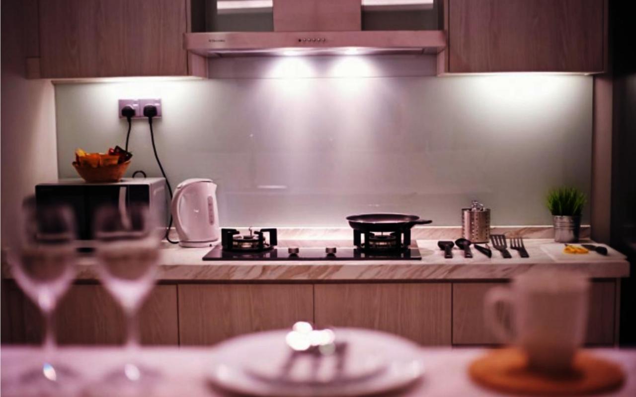 Vortex Suites Apartment Klcc Area Kuala Lumpur Eksteriør bilde