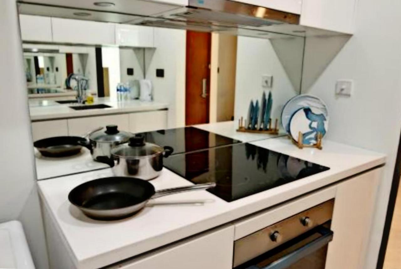 Vortex Suites Apartment Klcc Area Kuala Lumpur Eksteriør bilde