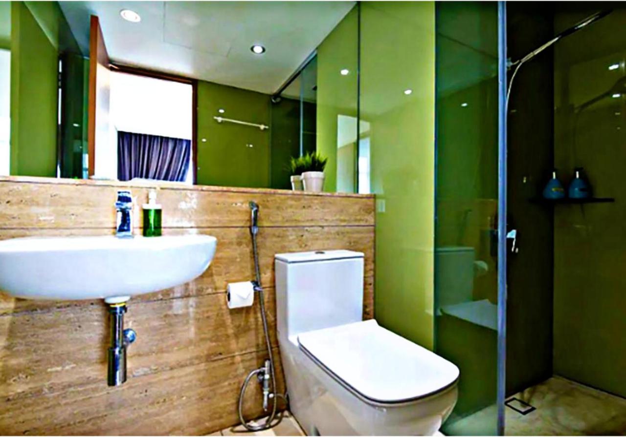 Vortex Suites Apartment Klcc Area Kuala Lumpur Eksteriør bilde