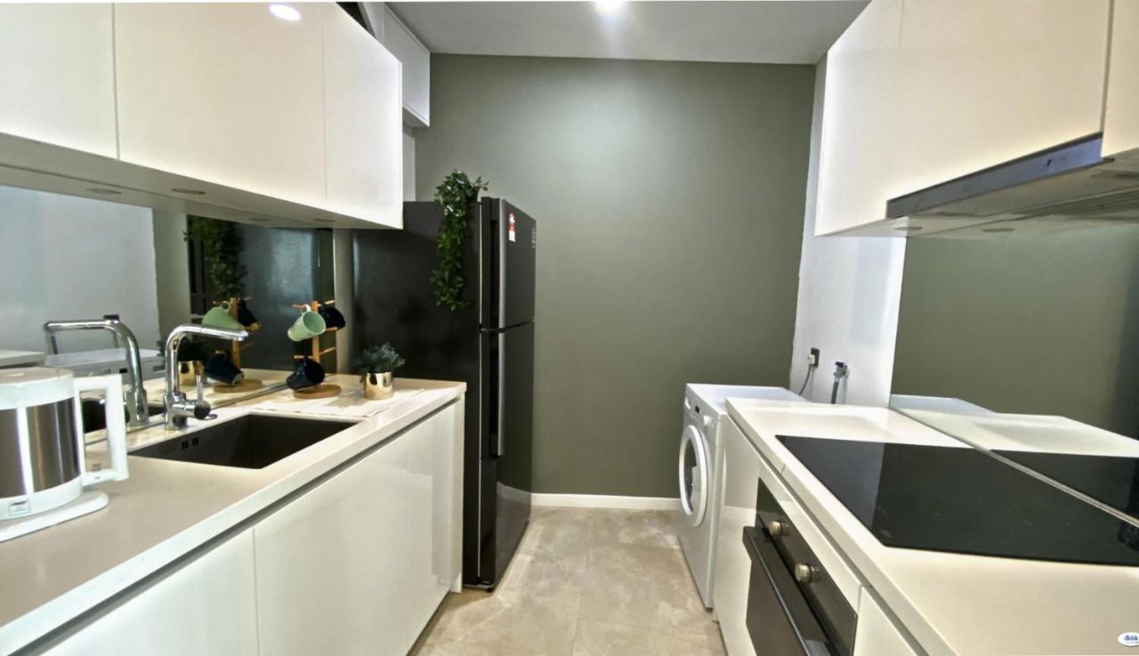 Vortex Suites Apartment Klcc Area Kuala Lumpur Eksteriør bilde