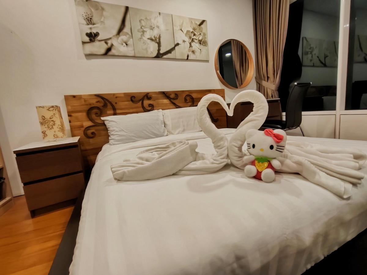 Vortex Suites Apartment Klcc Area Kuala Lumpur Eksteriør bilde