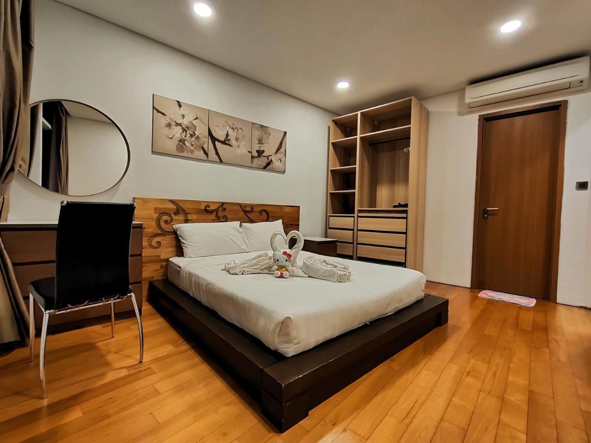 Vortex Suites Apartment Klcc Area Kuala Lumpur Eksteriør bilde