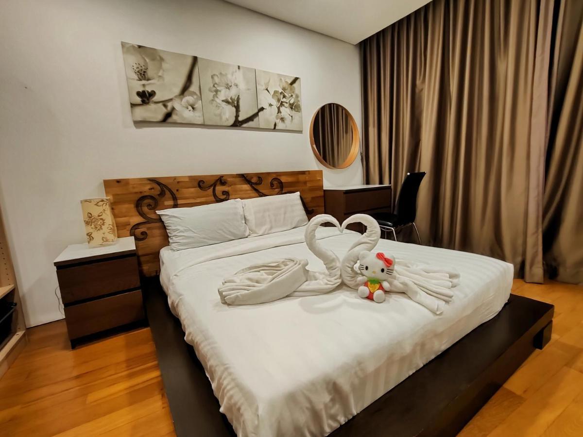 Vortex Suites Apartment Klcc Area Kuala Lumpur Eksteriør bilde