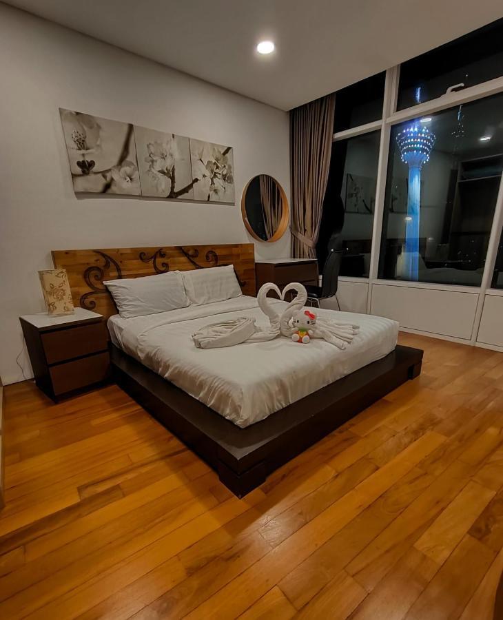 Vortex Suites Apartment Klcc Area Kuala Lumpur Eksteriør bilde
