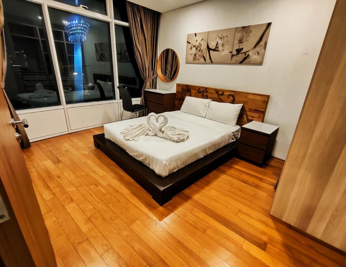 Vortex Suites Apartment Klcc Area Kuala Lumpur Eksteriør bilde