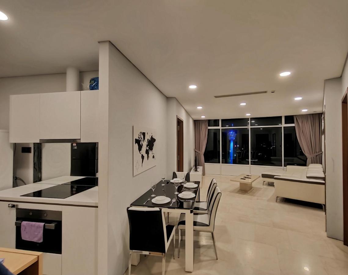 Vortex Suites Apartment Klcc Area Kuala Lumpur Eksteriør bilde