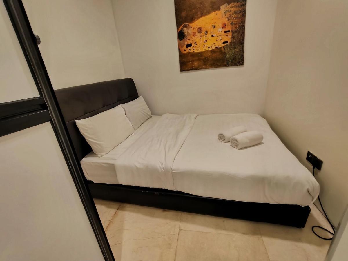 Vortex Suites Apartment Klcc Area Kuala Lumpur Eksteriør bilde