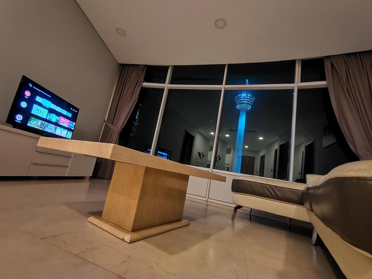 Vortex Suites Apartment Klcc Area Kuala Lumpur Eksteriør bilde