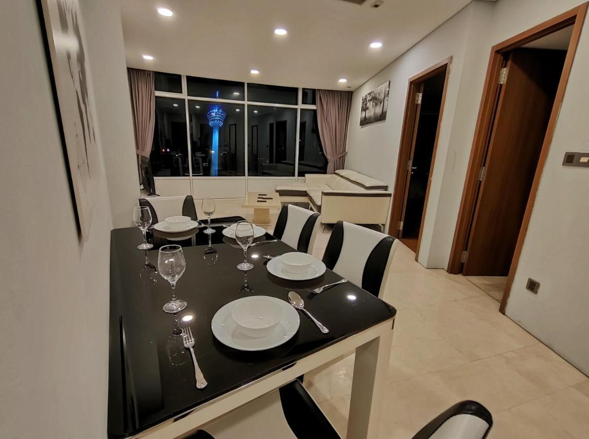 Vortex Suites Apartment Klcc Area Kuala Lumpur Eksteriør bilde