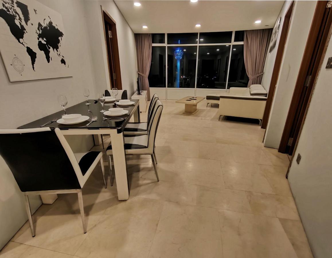 Vortex Suites Apartment Klcc Area Kuala Lumpur Eksteriør bilde