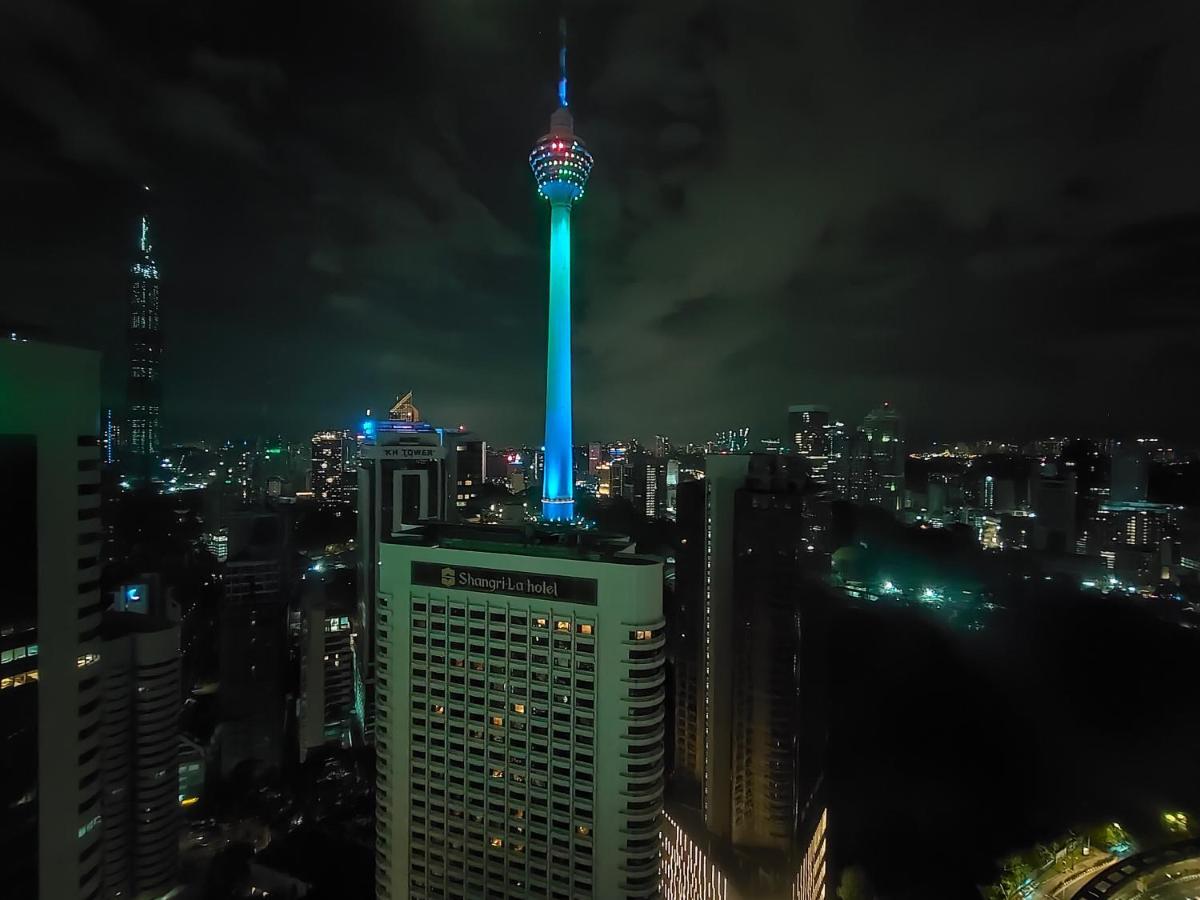 Vortex Suites Apartment Klcc Area Kuala Lumpur Eksteriør bilde