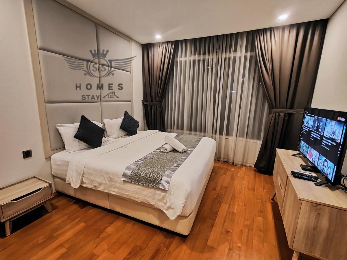 Vortex Suites Apartment Klcc Area Kuala Lumpur Eksteriør bilde
