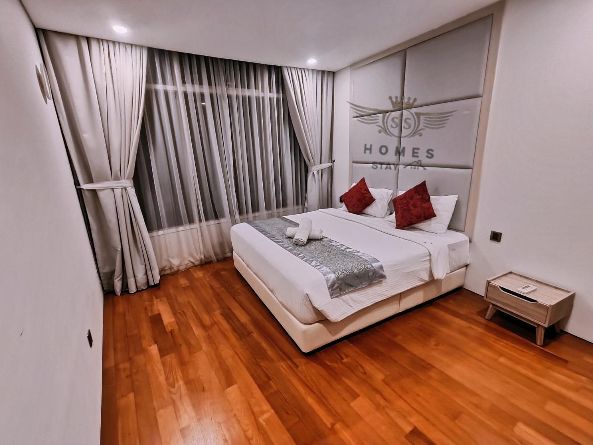 Vortex Suites Apartment Klcc Area Kuala Lumpur Eksteriør bilde