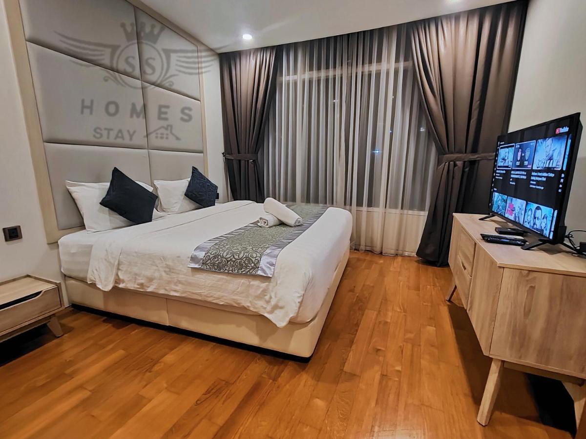 Vortex Suites Apartment Klcc Area Kuala Lumpur Eksteriør bilde