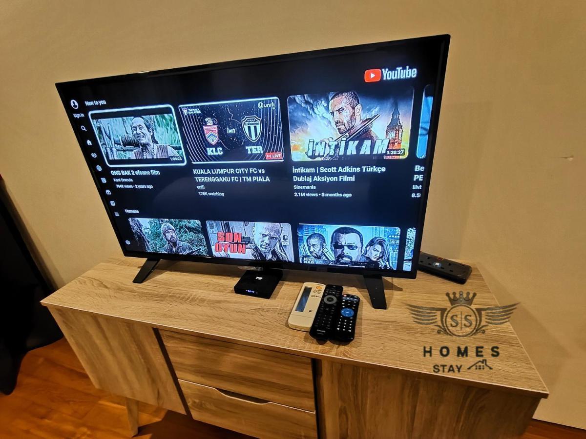 Vortex Suites Apartment Klcc Area Kuala Lumpur Eksteriør bilde