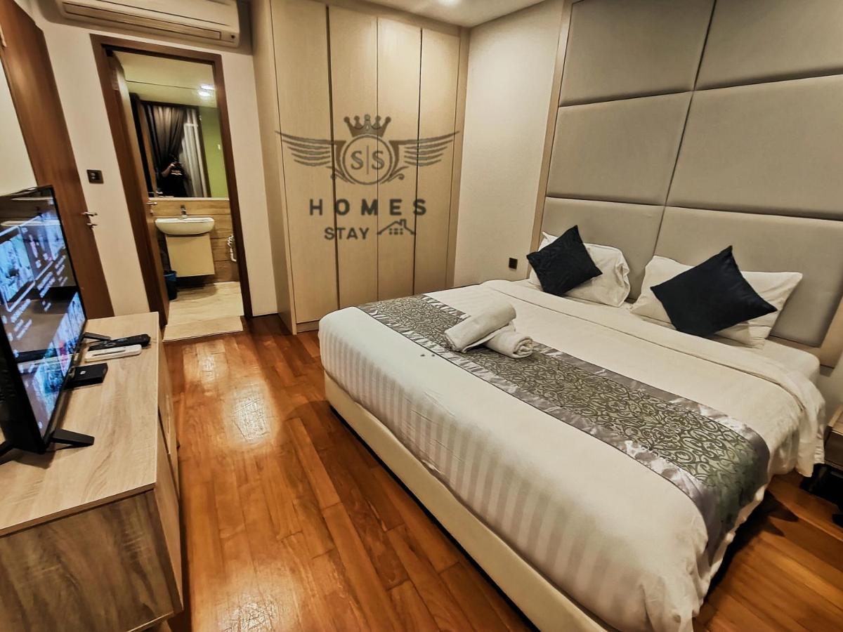 Vortex Suites Apartment Klcc Area Kuala Lumpur Eksteriør bilde