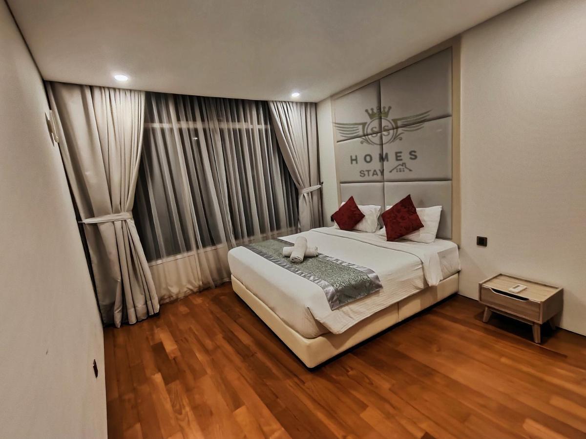 Vortex Suites Apartment Klcc Area Kuala Lumpur Eksteriør bilde