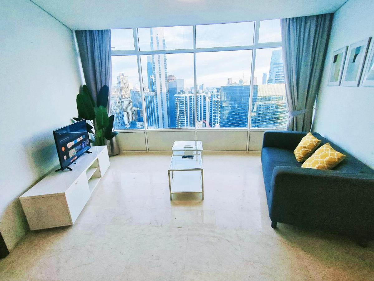 Vortex Suites Apartment Klcc Area Kuala Lumpur Eksteriør bilde
