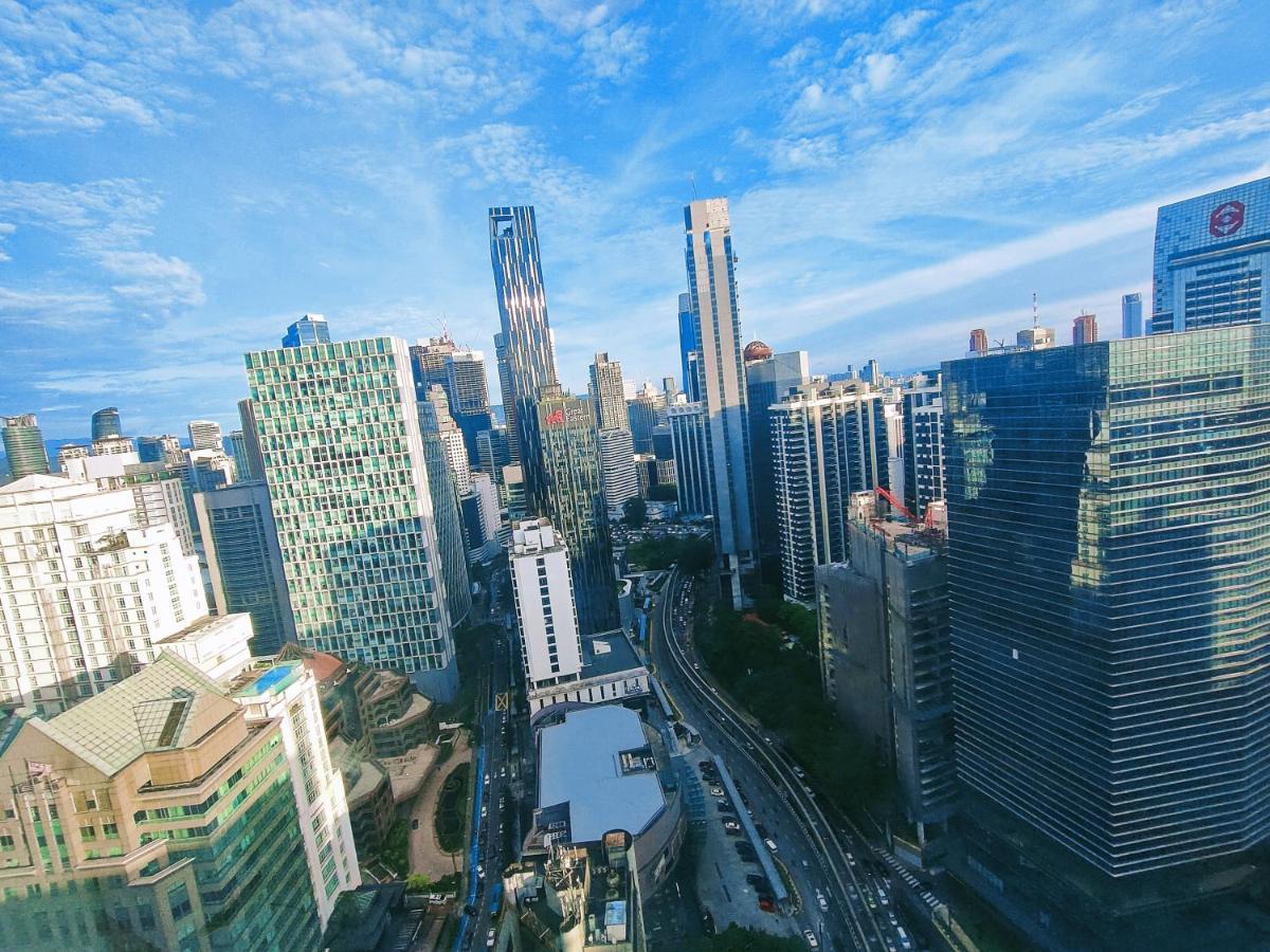Vortex Suites Apartment Klcc Area Kuala Lumpur Eksteriør bilde