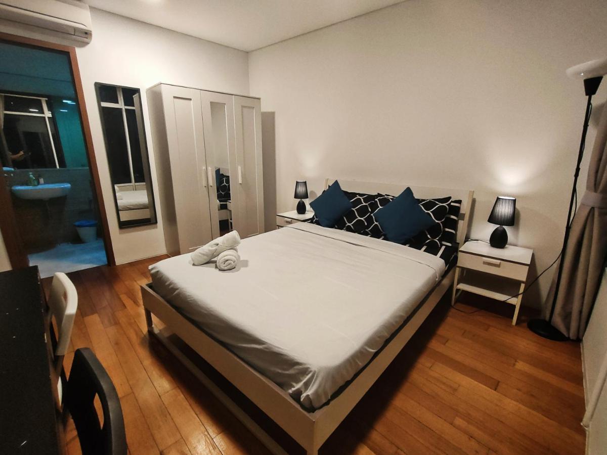 Vortex Suites Apartment Klcc Area Kuala Lumpur Eksteriør bilde