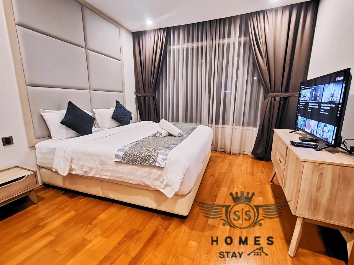 Vortex Suites Apartment Klcc Area Kuala Lumpur Eksteriør bilde