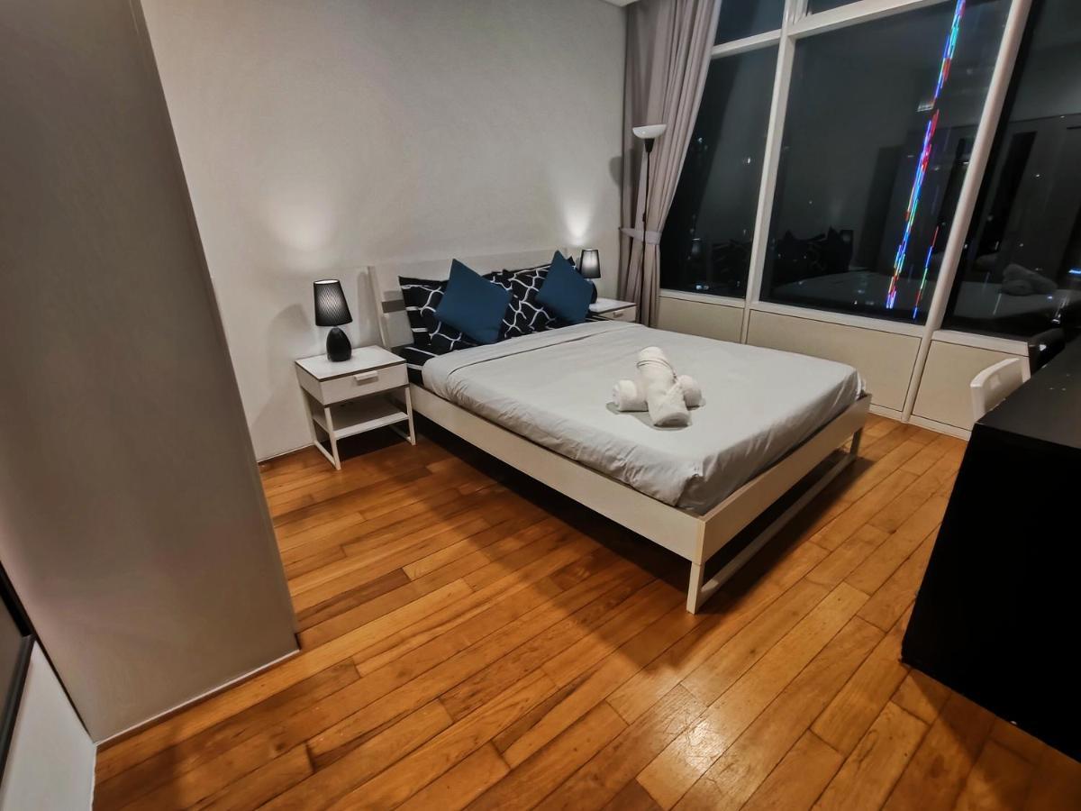 Vortex Suites Apartment Klcc Area Kuala Lumpur Eksteriør bilde