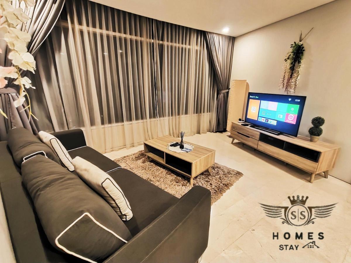 Vortex Suites Apartment Klcc Area Kuala Lumpur Eksteriør bilde