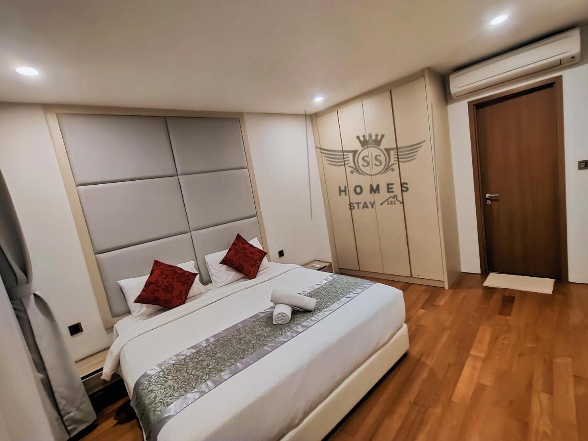 Vortex Suites Apartment Klcc Area Kuala Lumpur Eksteriør bilde