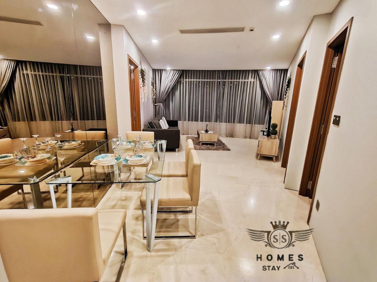 Vortex Suites Apartment Klcc Area Kuala Lumpur Eksteriør bilde