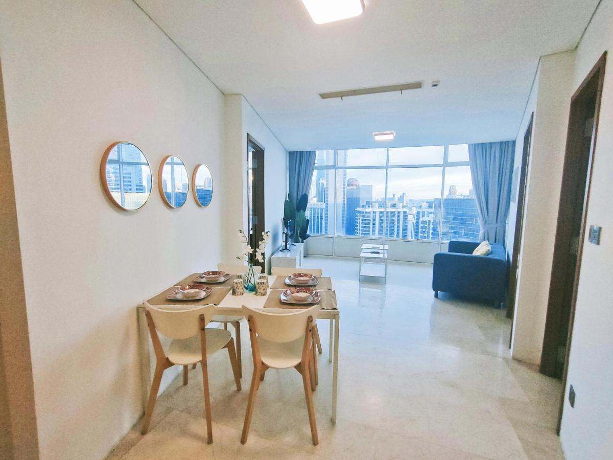 Vortex Suites Apartment Klcc Area Kuala Lumpur Eksteriør bilde