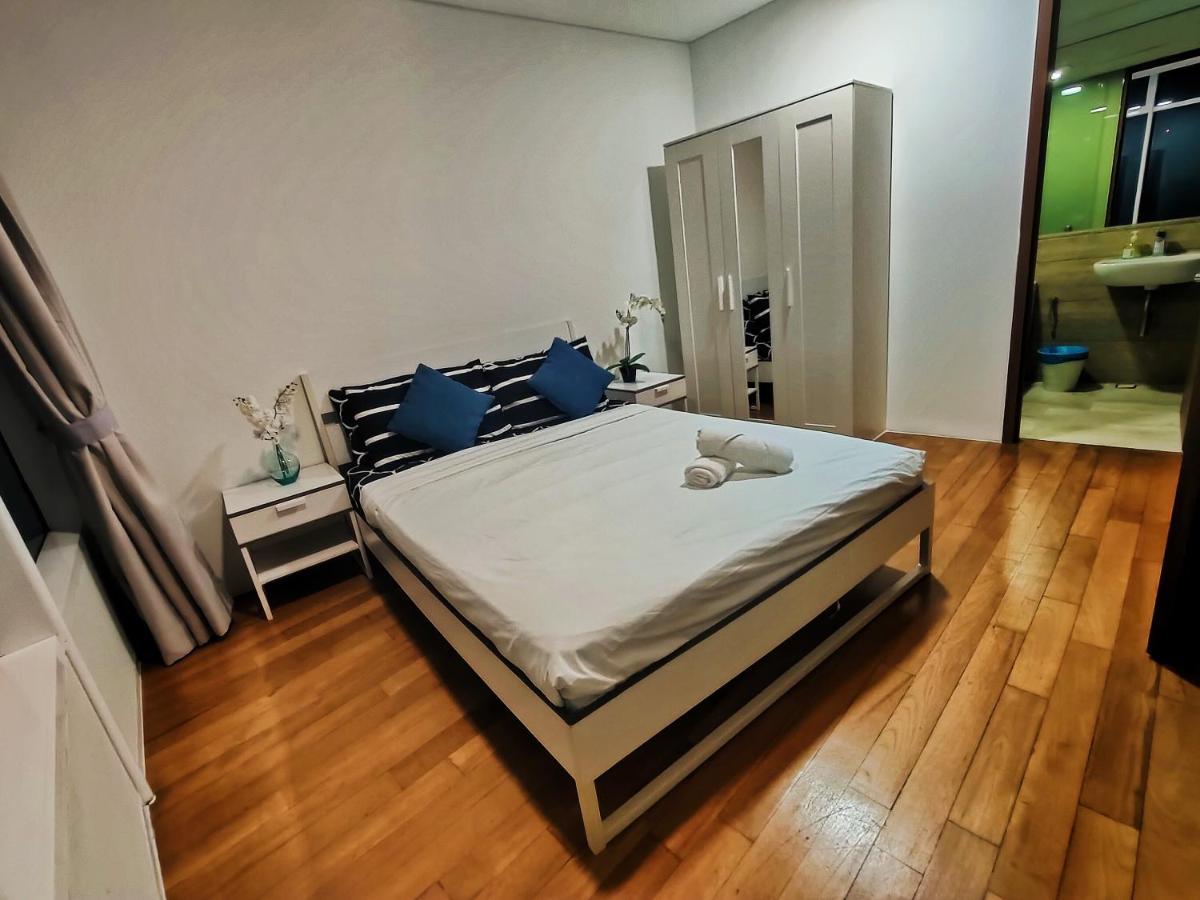 Vortex Suites Apartment Klcc Area Kuala Lumpur Eksteriør bilde
