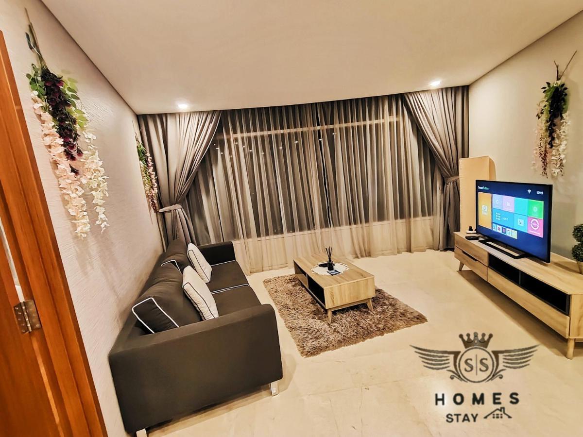 Vortex Suites Apartment Klcc Area Kuala Lumpur Eksteriør bilde