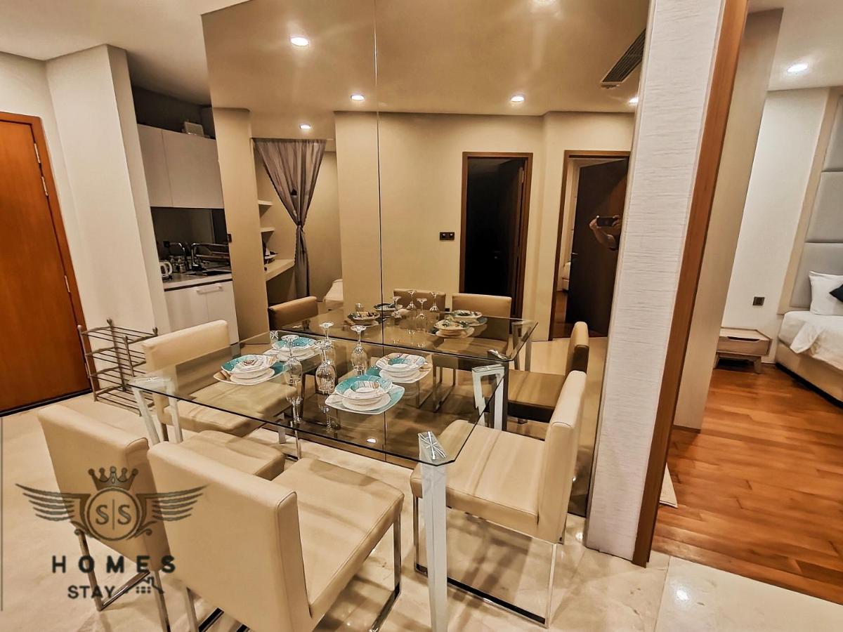 Vortex Suites Apartment Klcc Area Kuala Lumpur Eksteriør bilde