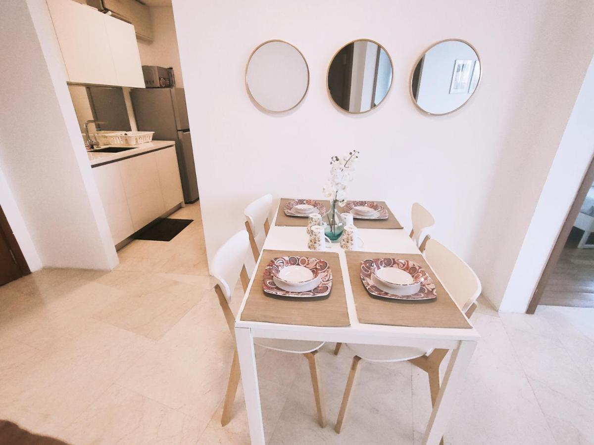 Vortex Suites Apartment Klcc Area Kuala Lumpur Eksteriør bilde