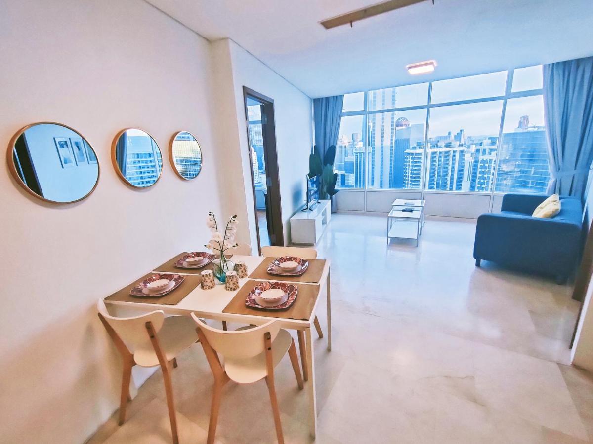 Vortex Suites Apartment Klcc Area Kuala Lumpur Eksteriør bilde