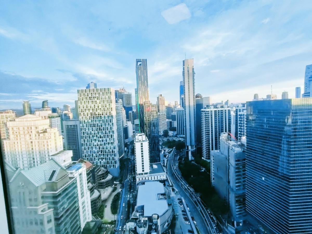 Vortex Suites Apartment Klcc Area Kuala Lumpur Eksteriør bilde