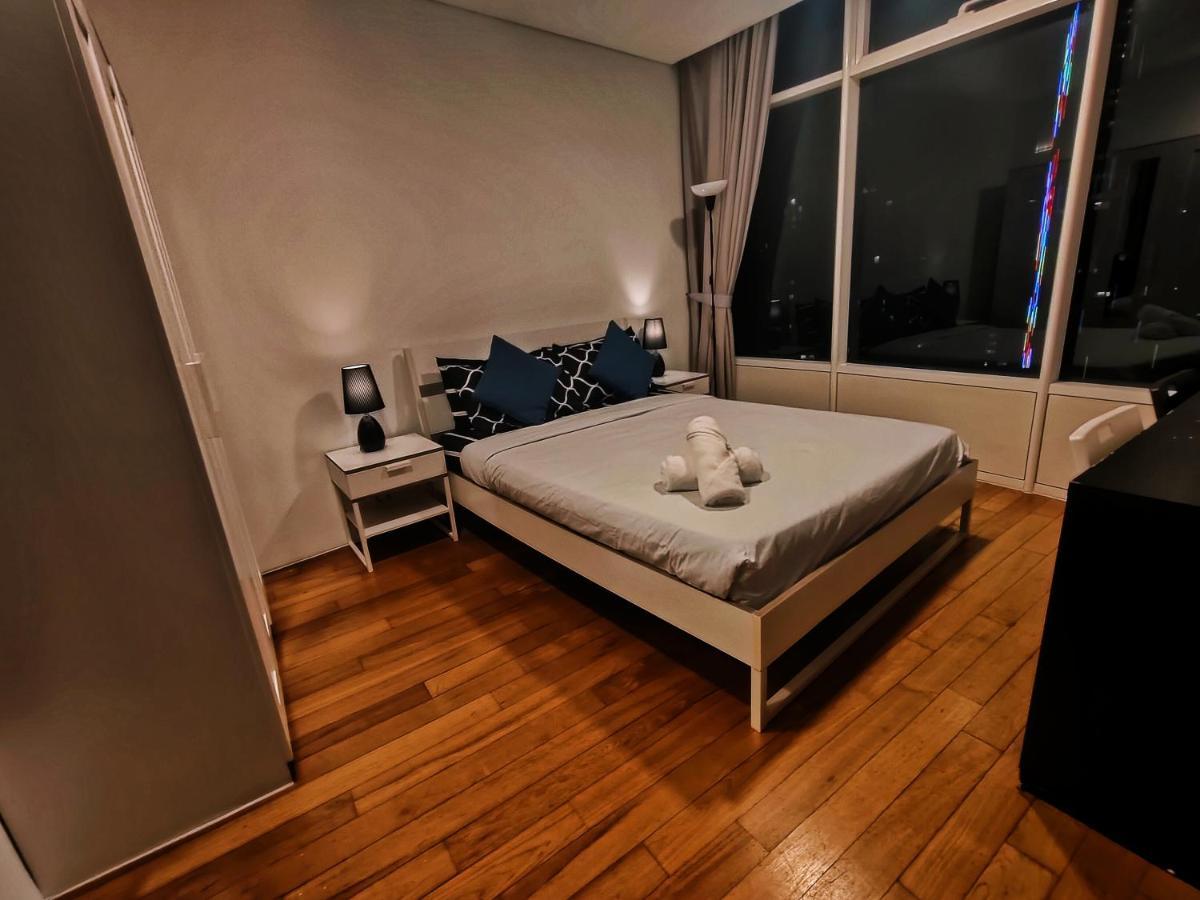 Vortex Suites Apartment Klcc Area Kuala Lumpur Eksteriør bilde