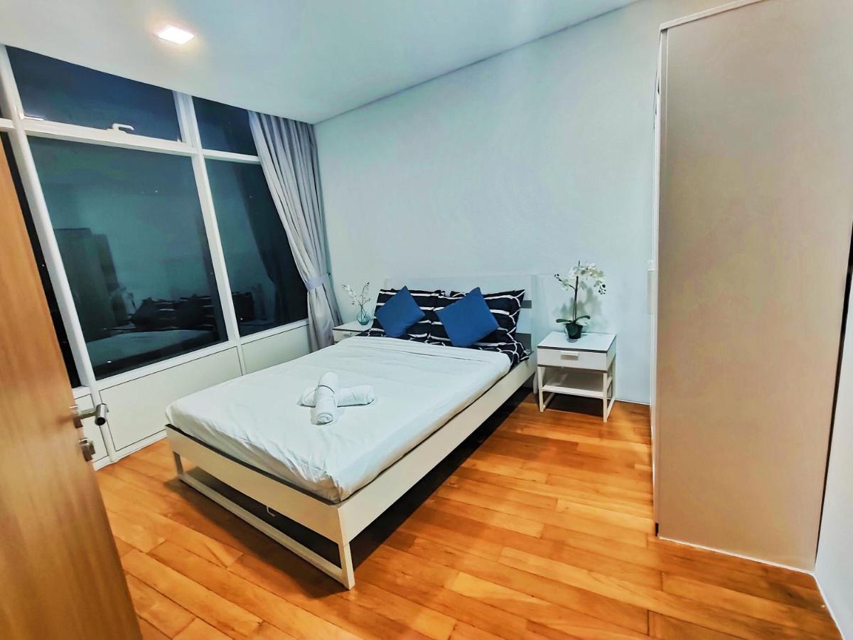 Vortex Suites Apartment Klcc Area Kuala Lumpur Eksteriør bilde