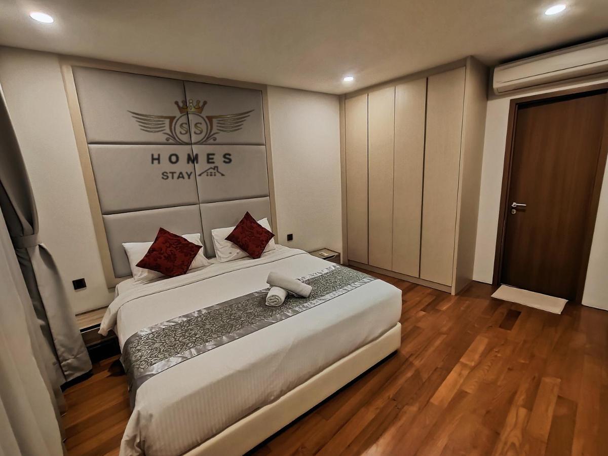Vortex Suites Apartment Klcc Area Kuala Lumpur Eksteriør bilde
