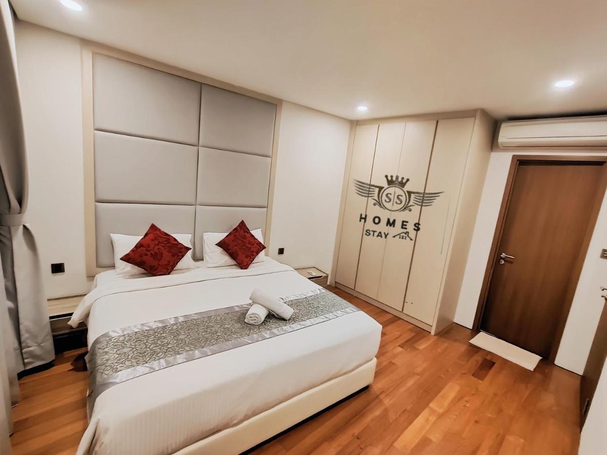 Vortex Suites Apartment Klcc Area Kuala Lumpur Eksteriør bilde