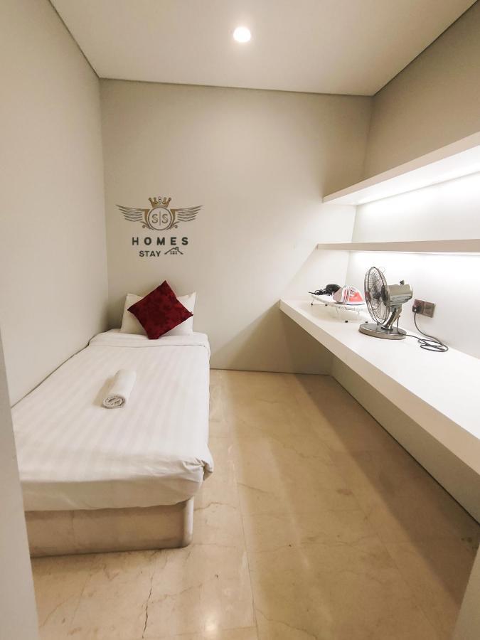 Vortex Suites Apartment Klcc Area Kuala Lumpur Eksteriør bilde