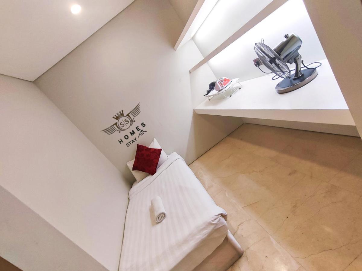 Vortex Suites Apartment Klcc Area Kuala Lumpur Eksteriør bilde