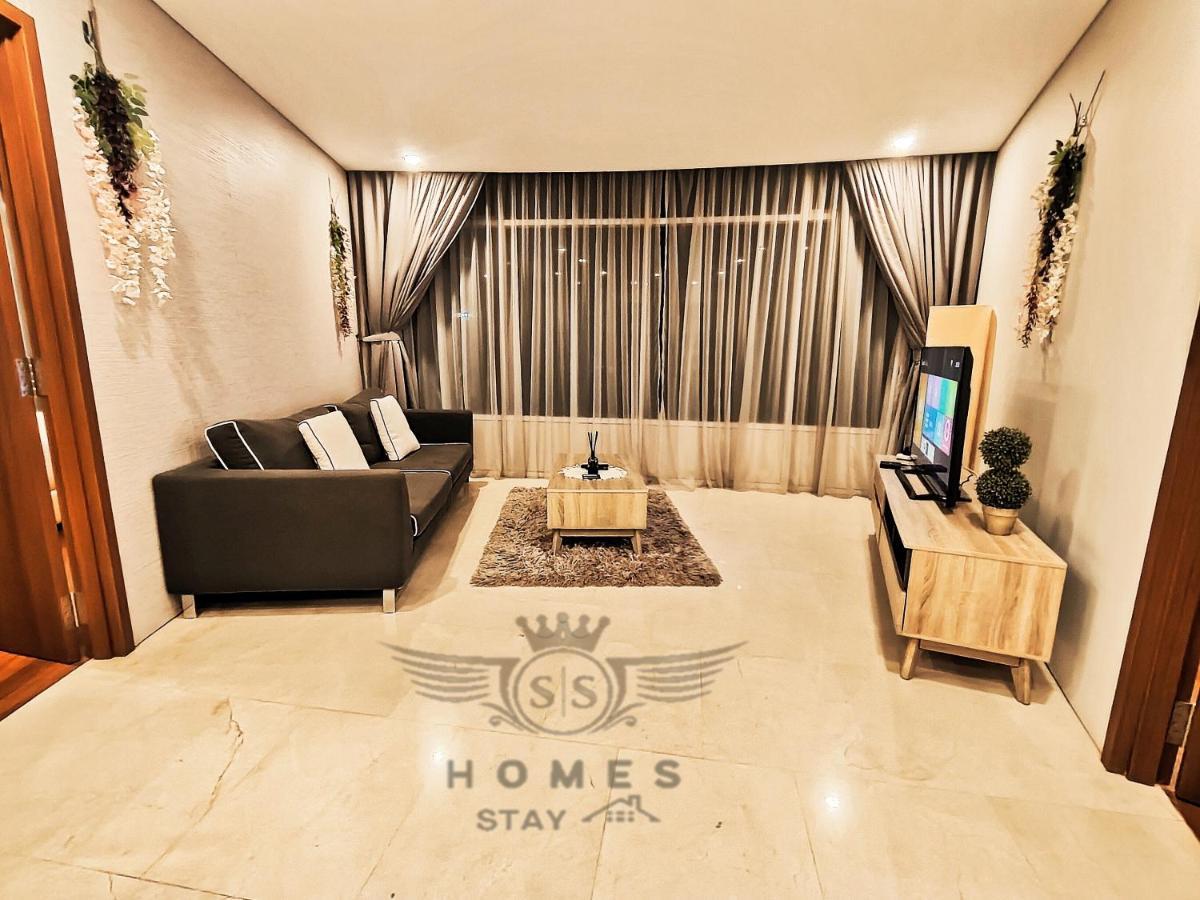 Vortex Suites Apartment Klcc Area Kuala Lumpur Eksteriør bilde