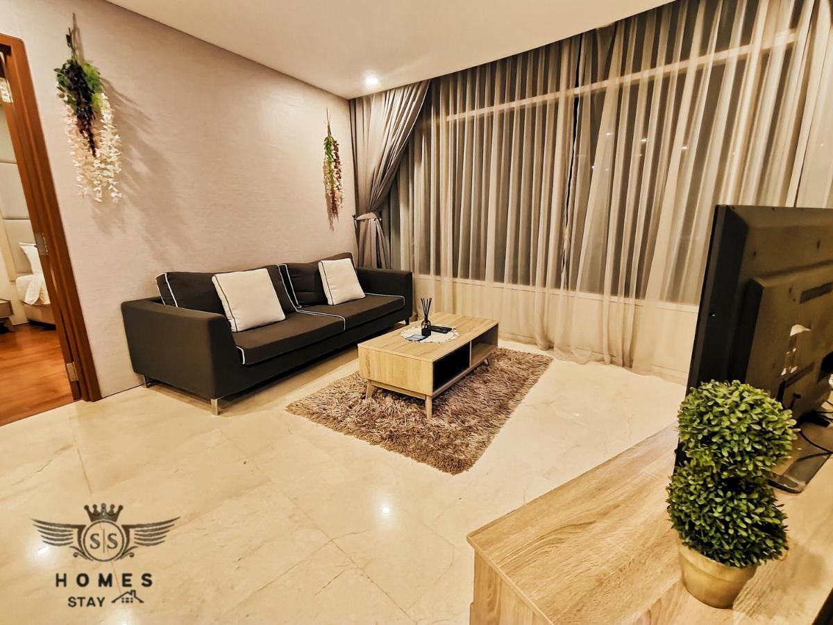 Vortex Suites Apartment Klcc Area Kuala Lumpur Eksteriør bilde
