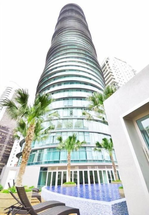 Vortex Suites Apartment Klcc Area Kuala Lumpur Eksteriør bilde